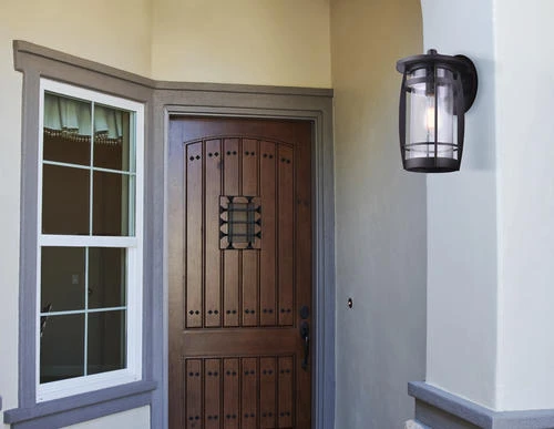 Coupon 💯 Patriot Lighting Elegant Home Patriot Lighting® Elegant Home Cask Oil-Rubbed Bronze Outdoor Wall Light 🎉 5 Coupon 💯 Patriot Lighting Elegant Home Patriot Lighting® Elegant Home Cask Oil-Rubbed Bronze Outdoor Wall Light 🎉 - Image 3