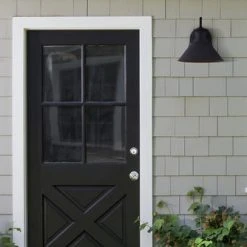 Outlet ✔️ Patriot Lighting® Conor Black Outdoor Wall Light 💯 7 Outlet ✔️ Patriot Lighting® Conor Black Outdoor Wall Light 💯 -Patriot Lighting Sales 3561133 LIFE