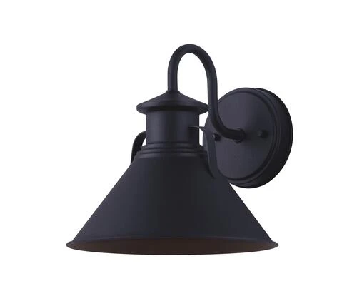 Outlet ✔️ Patriot Lighting® Conor Black Outdoor Wall Light 💯 3 Outlet ✔️ Patriot Lighting® Conor Black Outdoor Wall Light 💯