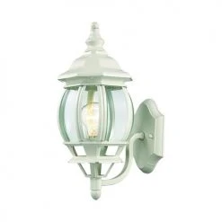 Best Pirce ⌛ Patriot Lighting® Ellie White Outdoor Wall Light ✨ 7 Best Pirce ⌛ Patriot Lighting® Ellie White Outdoor Wall Light ✨ -Patriot Lighting Sales 3561138 45