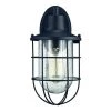 Buy 😀 Patriot Lighting® Hillcrest Black Outdoor Wall Light 🥰 -Patriot Lighting Sales 3561140 front