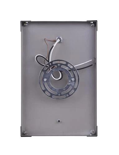 Best Sale ✔️ Patriot Lighting® Hendron Matte Black And Gray Outdoor Wall Light ⭐ 4 Best Sale ✔️ Patriot Lighting® Hendron Matte Black And Gray Outdoor Wall Light ⭐ - Image 2