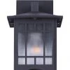 Top 10 ✨ Patriot Lighting® Missie Black Outdoor Wall Light ✨ 1 Top 10 ✨ Patriot Lighting® Missie Black Outdoor Wall Light ✨ -Patriot Lighting Sales 3561150 P FR