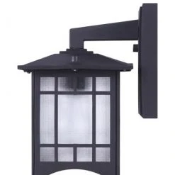 Top 10 ✨ Patriot Lighting® Missie Black Outdoor Wall Light ✨ -Patriot Lighting Sales 3561150 P LS OFF