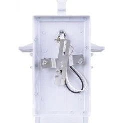 Flash Sale 🌟 Patriot Lighting® Michee White Outdoor Wall Light 👏 13 Flash Sale 🌟 Patriot Lighting® Michee White Outdoor Wall Light 👏 -Patriot Lighting Sales 3561153 back