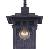Best deal 🧨 Patriot Lighting® Michee Black Outdoor Wall Light ✨ 2 Best deal 🧨 Patriot Lighting® Michee Black Outdoor Wall Light ✨ -Patriot Lighting Sales 3561154 P FR