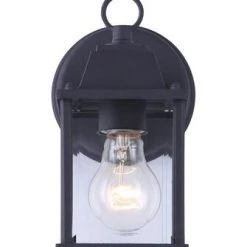 Best reviews of 🔔 Patriot Lighting® Torean Black Outdoor Wall Light 🤩