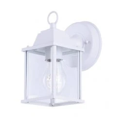 Cheap 🛒 Patriot Lighting® Torean White Outdoor Wall Light 👏 10 Cheap 🛒 Patriot Lighting® Torean White Outdoor Wall Light 👏 -Patriot Lighting Sales 3561161 P