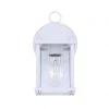 Cheap 🛒 Patriot Lighting® Torean White Outdoor Wall Light 👏 -Patriot Lighting Sales 3561161 P FR 2