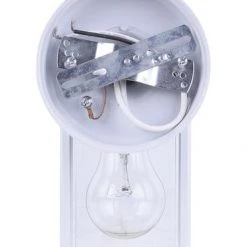 Cheap 🛒 Patriot Lighting® Torean White Outdoor Wall Light 👏 8 Cheap 🛒 Patriot Lighting® Torean White Outdoor Wall Light 👏 -Patriot Lighting Sales 3561161 back