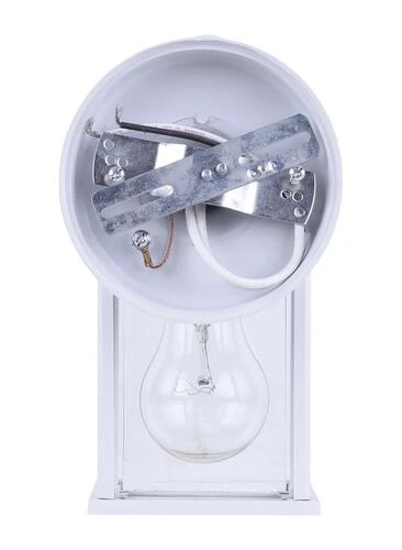 Cheap 🛒 Patriot Lighting® Torean White Outdoor Wall Light 👏 4 Cheap 🛒 Patriot Lighting® Torean White Outdoor Wall Light 👏 - Image 2