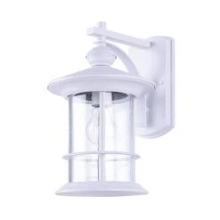 Wholesale ⌛ Patriot Lighting® Treehouse White Outdoor Wall Light 👏 -Patriot Lighting Sales 3561162 P