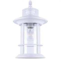 Wholesale ⌛ Patriot Lighting® Treehouse White Outdoor Wall Light 👏