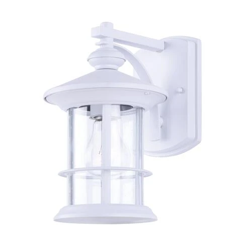 Top 10 🧨 Patriot Lighting® Treehouse White Outdoor Wall Light 🛒 6 Top 10 🧨 Patriot Lighting® Treehouse White Outdoor Wall Light 🛒 - Image 4
