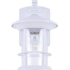 Top 10 🧨 Patriot Lighting® Treehouse White Outdoor Wall Light 🛒