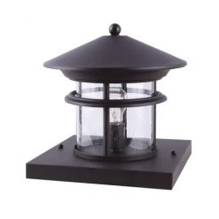 Cheap 🥰 Patriot Lighting® Treehouse Oil-Rubbed Bronze Outdoor Post Light ⌛ 10 Cheap 🥰 Patriot Lighting® Treehouse Oil-Rubbed Bronze Outdoor Post Light ⌛ -Patriot Lighting Sales 3561165 P