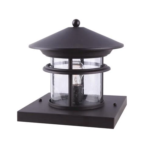 Cheap 🥰 Patriot Lighting® Treehouse Oil-Rubbed Bronze Outdoor Post Light ⌛ 6 Cheap 🥰 Patriot Lighting® Treehouse Oil-Rubbed Bronze Outdoor Post Light ⌛ - Image 4
