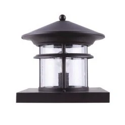 Cheap 🥰 Patriot Lighting® Treehouse Oil-Rubbed Bronze Outdoor Post Light ⌛ 9 Cheap 🥰 Patriot Lighting® Treehouse Oil-Rubbed Bronze Outdoor Post Light ⌛ -Patriot Lighting Sales 3561165 P LS OFF