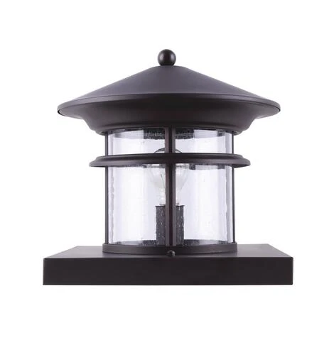 Cheap 🥰 Patriot Lighting® Treehouse Oil-Rubbed Bronze Outdoor Post Light ⌛ 5 Cheap 🥰 Patriot Lighting® Treehouse Oil-Rubbed Bronze Outdoor Post Light ⌛ - Image 3