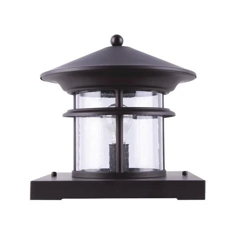 Cheap 🥰 Patriot Lighting® Treehouse Oil-Rubbed Bronze Outdoor Post Light ⌛ 4 Cheap 🥰 Patriot Lighting® Treehouse Oil-Rubbed Bronze Outdoor Post Light ⌛ - Image 2