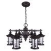 Top 10 ⌛ Patriot Lighting® Treehouse Oil-Rubbed Bronze Outdoor Chandelier 🤩 -Patriot Lighting Sales 3561168 P FR OFF