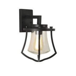 Deals 💯 Patriot Lighting® Wilsyn Black Outdoor Wall Light 🧨 7 Deals 💯 Patriot Lighting® Wilsyn Black Outdoor Wall Light 🧨 -Patriot Lighting Sales 3561171 P RF