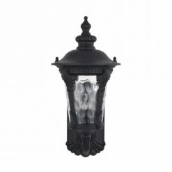 Flash Sale 🛒 Patriot Lighting® Tomek Black Outdoor Wall Light ❤️
