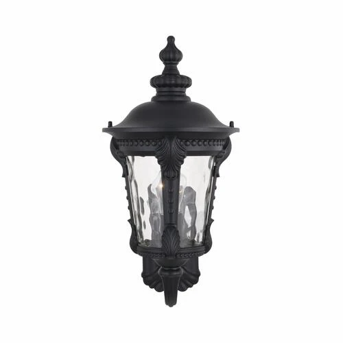 Cheapest ✔️ Patriot Lighting® Tomek Black Outdoor Wall Light ⭐ 4 Cheapest ✔️ Patriot Lighting® Tomek Black Outdoor Wall Light ⭐ - Image 2