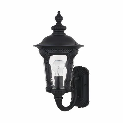 Cheapest ✔️ Patriot Lighting® Tomek Black Outdoor Wall Light ⭐ 6 Cheapest ✔️ Patriot Lighting® Tomek Black Outdoor Wall Light ⭐ - Image 4