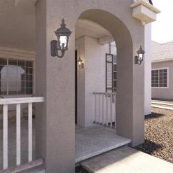 Cheapest ✔️ Patriot Lighting® Tomek Black Outdoor Wall Light ⭐ 17 Cheapest ✔️ Patriot Lighting® Tomek Black Outdoor Wall Light ⭐ -Patriot Lighting Sales 3561179 Alt7