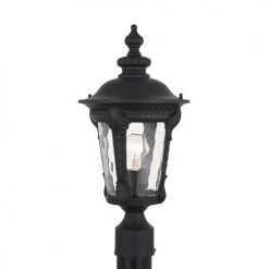 New 🤩 Patriot Lighting® Tomek Black Outdoor Post Light 🔥 12 New 🤩 Patriot Lighting® Tomek Black Outdoor Post Light 🔥 -Patriot Lighting Sales 3561181 Alt2