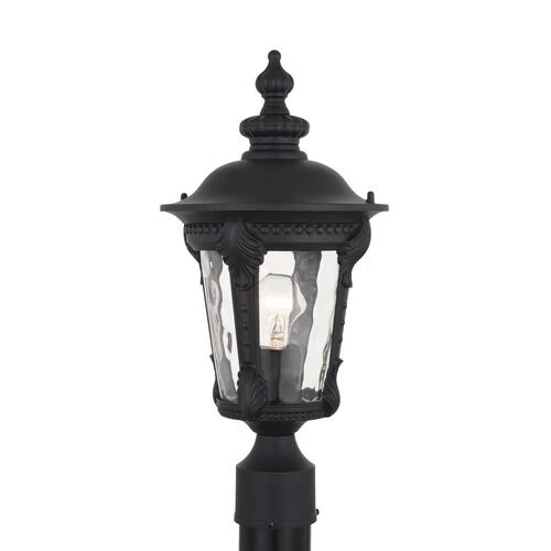 New 🤩 Patriot Lighting® Tomek Black Outdoor Post Light 🔥 5 New 🤩 Patriot Lighting® Tomek Black Outdoor Post Light 🔥 - Image 3