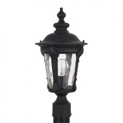 New 🤩 Patriot Lighting® Tomek Black Outdoor Post Light 🔥 13 New 🤩 Patriot Lighting® Tomek Black Outdoor Post Light 🔥 -Patriot Lighting Sales 3561181 Alt3