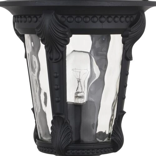 New 🤩 Patriot Lighting® Tomek Black Outdoor Post Light 🔥 8 New 🤩 Patriot Lighting® Tomek Black Outdoor Post Light 🔥 - Image 6