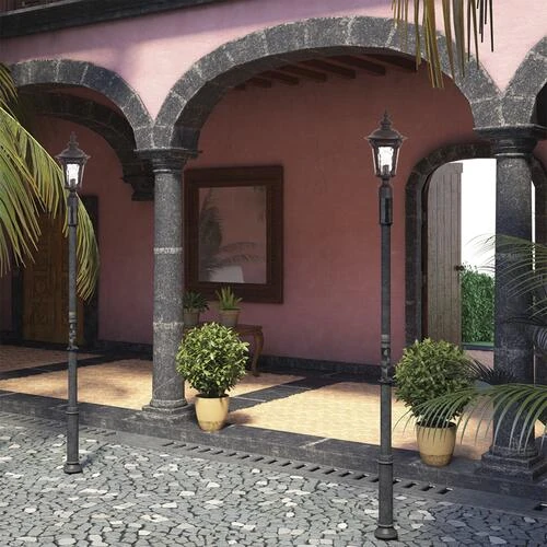 New 🤩 Patriot Lighting® Tomek Black Outdoor Post Light 🔥 10 New 🤩 Patriot Lighting® Tomek Black Outdoor Post Light 🔥 - Image 8