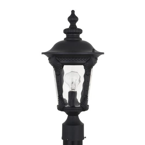 New 🤩 Patriot Lighting® Tomek Black Outdoor Post Light 🔥 3 New 🤩 Patriot Lighting® Tomek Black Outdoor Post Light 🔥