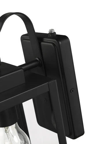 Deals 👏 Patriot Lighting® Reanne Matte Black Dust To Dawn Outdoor Wall Light 👏 12 Deals 👏 Patriot Lighting® Reanne Matte Black Dust To Dawn Outdoor Wall Light 👏 - Image 10