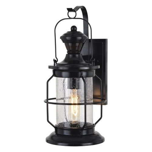 Wholesale ✔️ Patriot Lighting® Tinsley Black Outdoor Motion Sensor Security Wall Light 😀 8 Wholesale ✔️ Patriot Lighting® Tinsley Black Outdoor Motion Sensor Security Wall Light 😀 - Image 6