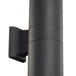 Best Sale 🎉 Patriot Lighting® Esme LED Black Outdoor Wall Light ❤️