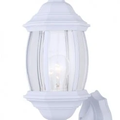 Deals ⌛ Patriot Lighting® Reece White Outdoor Wall Light - 2 Pack 🔥 -Patriot Lighting Sales 3563811 detail