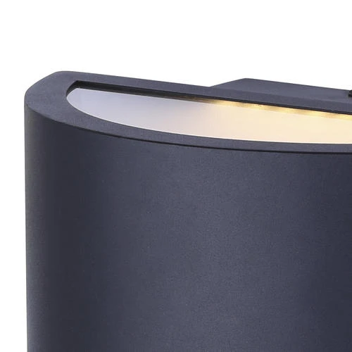 Brand new 🛒 Patriot Lighting® Muriel Black LED Outdoor Wall Light ⌛ 4 Brand new 🛒 Patriot Lighting® Muriel Black LED Outdoor Wall Light ⌛ - Image 2