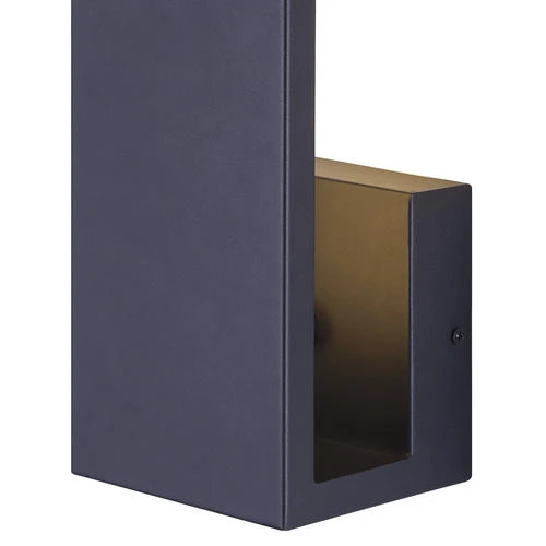 Deals 👍 Patriot Lighting® Mirca Black LED Outdoor Wall Light 🤩 4 Deals 👍 Patriot Lighting® Mirca Black LED Outdoor Wall Light 🤩 - Image 2