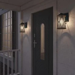 Best Pirce ✔️ Patriot Lighting® Elegant Home Bodhi Black & Replica Wood Outdoor Wall Light ⭐ 12 Best Pirce ✔️ Patriot Lighting® Elegant Home Bodhi Black & Replica Wood Outdoor Wall Light ⭐ -Patriot Lighting Sales 3563824 Alt4