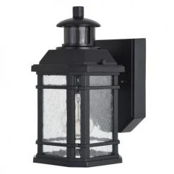 Cheap 👍 Patriot Lighting® Dualux Elizabeth II Textured Black Motion Sensor Outdoor Security Wall Light 🔔 14 Cheap 👍 Patriot Lighting® Dualux Elizabeth II Textured Black Motion Sensor Outdoor Security Wall Light 🔔 -Patriot Lighting Sales 3563841 Alt6
