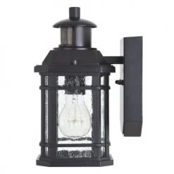 Cheap 👍 Patriot Lighting® Dualux Elizabeth II Textured Black Motion Sensor Outdoor Security Wall Light 🔔 15 Cheap 👍 Patriot Lighting® Dualux Elizabeth II Textured Black Motion Sensor Outdoor Security Wall Light 🔔 -Patriot Lighting Sales 3563841 Alt7