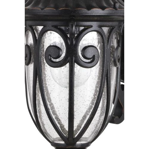 Coupon ❤️ Patriot Lighting Elegant Home Patriot Lighting® Elegant Home Cheleste Textured Mahogany Outdoor Wall Light ✨ 5 Coupon ❤️ Patriot Lighting Elegant Home Patriot Lighting® Elegant Home Cheleste Textured Mahogany Outdoor Wall Light ✨ - Image 3