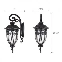 Coupon ❤️ Patriot Lighting Elegant Home Patriot Lighting® Elegant Home Cheleste Textured Mahogany Outdoor Wall Light ✨ 13 Coupon ❤️ Patriot Lighting Elegant Home Patriot Lighting® Elegant Home Cheleste Textured Mahogany Outdoor Wall Light ✨ -Patriot Lighting Sales 3564026 Alt3