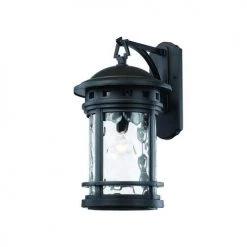 Best reviews of ❤️ Patriot Lighting® Naomi Black Outdoor Wall Light ❤️
