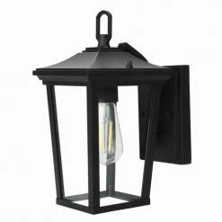 Best Sale 🎉 Patriot Lighting® Tommy Black LED Outdoor Wall Light 2-Pack 🥰 5 Best Sale 🎉 Patriot Lighting® Tommy Black LED Outdoor Wall Light 2-Pack 🥰 -Patriot Lighting Sales 3564237 P