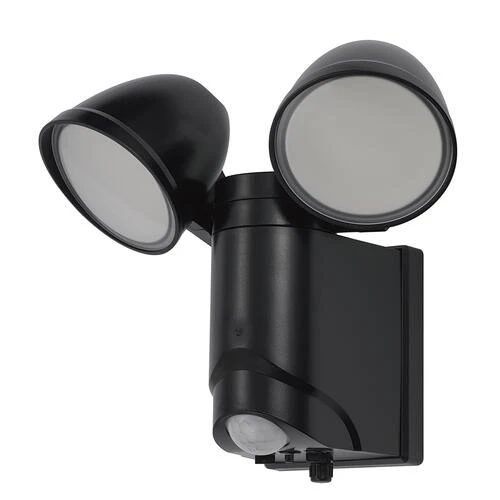 Discount ✔️ Patriot Lighting® Battery Powered Dual Head Motion Sensor Security Flood Light ✨ 3 Discount ✔️ Patriot Lighting® Battery Powered Dual Head Motion Sensor Security Flood Light ✨